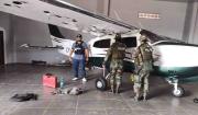 Santa Cruz: unos 30 sujetos ingresan al aeródromo de Coloradillo y sustraen objetos