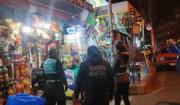 La Paz: operativos municipales decomisan más de 4.200 unidades de bebidas alcohólicas