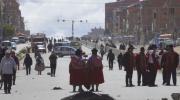 Interculturales anuncian bloqueo indefinido de carreteras desde este lunes