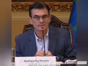 Paz llama a transformar la gestión pública en “acuerdos reales” y dejar atrás la burocracia