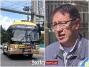 Buses PumaKatari opera al 20% por falta de diésel en La Paz
