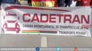 Transportistas de La Paz se declaran en emergencia y convocan a bloqueo desde el lunes