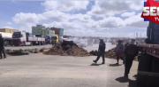 Conflicto por el diésel: la Terminal de La Paz suspende viajes a Oruro