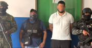 Capturan al tercero al mando de la mayor organización criminal de Ecuador
