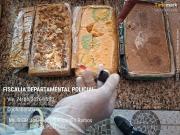 Siete policías son investigados por presunto tráfico de sustancias controladas tras control interno en la Felcn