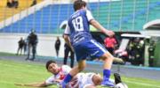 Nacional rescata un punto como local ante GV San José