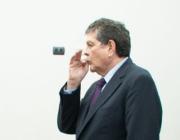 Persisten las filas por diésel y Blanco dice que el “complot (…) no puede quedarse así”