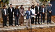 Presidente Paz se reunirá con gobernadores y alcaldes electos el 25 de mayo en Sucre