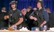 INTENTO DE ASESINATO CONTRA DONALD TRUMP: Durante la cena de los corresponsales de la Casa Blanca