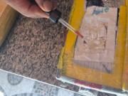 Aprehenden siete policías por hallazgo de cocaína en la Felcn