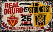The Strongest visita a Real Oruro en el Jesús Bermúdez