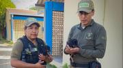 Pofoma rescata 61 cachorros que eran trasladados en condiciones precarias en Cochabamba