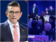 Rodrigo Paz y la comunidad internacional condenan ataque armado que obligó a evacuar a Trump