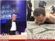 Lo que se sabe sobre el tiroteo ocurrido en la cena de corresponsales de la Casa Blanca