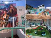 Alcaldía de La Paz inaugura el nuevo “Barrio de Mil Colores” con Bs 6,1 millones