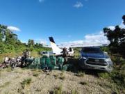 Justiniano denuncia ataque armado y revela estructura narco tras incautación de 500 kilos de cocaína