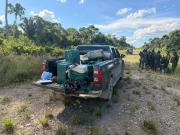 Justiniano denuncia ataques armados y revela estructura organizada del narcotráfico en Villa Tunari