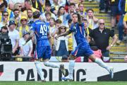 Enzo Fernández firma el pase del Chelsea a la final de la FA Cup