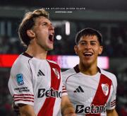 River Plate volvió al triunfo luego de la derrota en el Superclásico