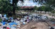 “No alzan bien la basura”: vecinos reclaman por el recojo de los desechos acumulados en la capital cruceña