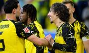 Dortmund se consuela con un boleto para la Champions tras golear al Friburgo