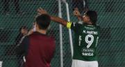 Oriente vence a Real Potosí, un gol de Martins genera polémica