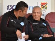 Soria: “Estoy aquí hasta que el club contrate a un nuevo DT”