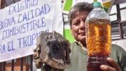 YPFB identifica a 20 exfuncionarios de la ANH como responsables del combustible contaminado