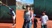 Tenis: La Paz define este lunes a los campeones de Sub-18 y Sub-14 en el Nacional G1
