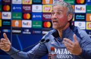 Luis Enrique: Lo repito, ningún equipo es mejor que nosotros