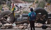 Bolivia enfrentará una semana de intensas protestas y bloqueos en diversos sectores