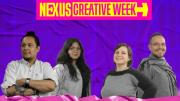 Nexus Creative Week Unifranz: la animación como motor creativo y puente entre historias locales y audiencias globales