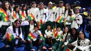 Bolivia no logra ningún oro en los Sudamericanos de la Juventud
