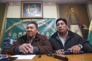 Confederación de Choferes convoca a ampliado nacional
