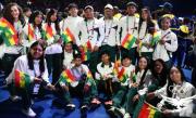 Bolivia no logra ningún oro en los Sudamericanos de la Juventud