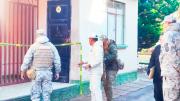 Refuerzan operativos tras robo de armamento en un cuartel de La Paz; hay aprehendidos