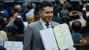 Más de 5.000 autoridades recibirán credenciales este martes