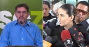 Transición en la Gobernación cruceña: Cruce entre Aguirre y gestión de Camacho por acceso y calidad de datos