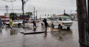 Lluvias seguirán hasta la primera semana de mayo en cinco departamentos del país
