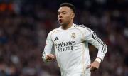 El Madrid pierde a Kylian Mbappé para el final de temporada por lesión muscular