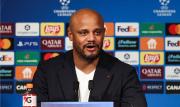 “Es peligroso en todas las fases”, dice Kompany sobre el juego del PSG