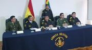 Hallan parte del armamento sustraído y apuntan a un marinero como implicado