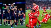 PSG vs Bayern: choque clave entre aspirantes al título