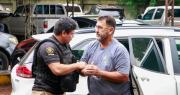 Se quedó paralizado: cómo la policía logró atrapar en Paraguay a un asesino que cambió de identidad y llevaba más de 30 años prófugo de la justicia