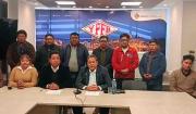 YPFB y Cámara de Transporte firman acuerdo por combustible tras denuncias de “monopolio”; se levantan los bloqueos en El Alto