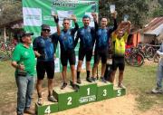 Resultados oficiales: Así quedó el podio de la segunda fecha municipal de MTB-XCM