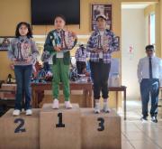 Bolivia completa su selección para el Festival Panamericano de la Juventud