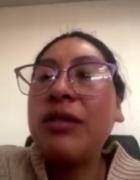 Eva Copa afirma que algunos medios magnificaron montos del robo en su vivienda y pide no politizar el caso