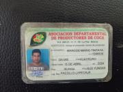 Hallan el cadáver de un cocalero en La Cumbre, buscan a sus familiares