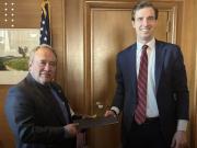 Gobierno boliviano acuerda cooperación con EE.UU. en minerales críticos